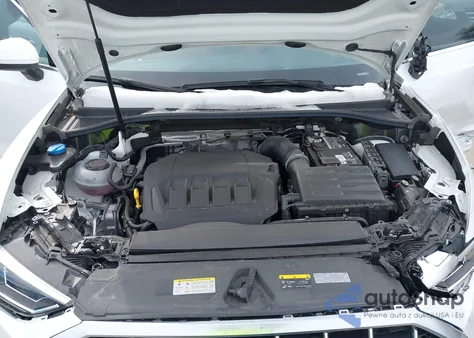 2023 Audi Q3 Premium 45 Tfsi S Line Quattro Tiptronic z USA, uszkodzony, nr VIN WA1DECF39P1136664